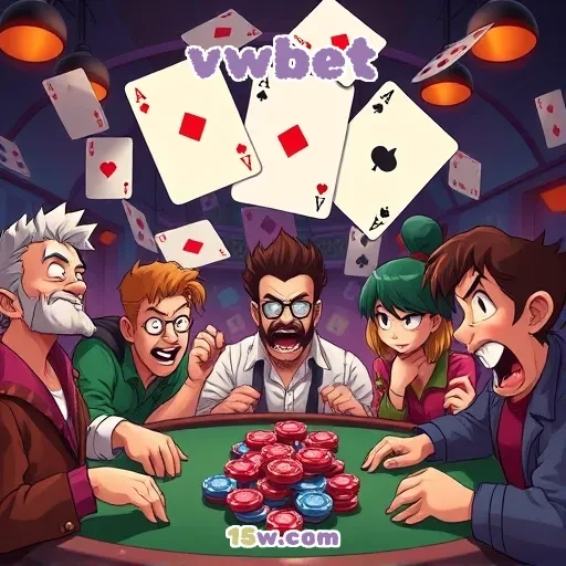 vwbet App: Transforme Sua Experiência em Jogos Online Hoje Mesmo!