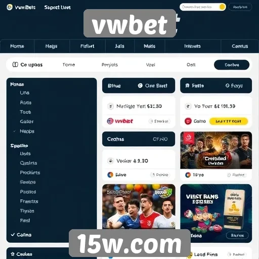 novidades e promoções no vwbet