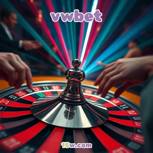 vwbet: A Nova Sensação em Jogos Online no Brasil