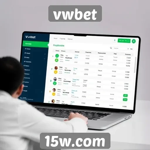 experiência do usuário no vwbet é otimizada