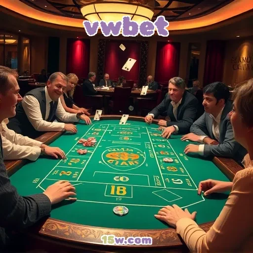 vwbet VIP: Descubra os Benefícios de Ser um Jogador Exclusivo