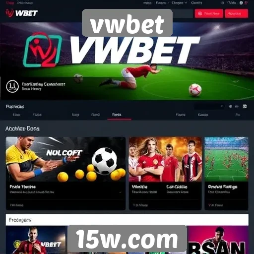vwbet explora novas opções de jogos online